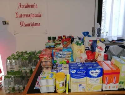 Pescara/Covid19. Humanitas in aiuto nell'emergenza sul campo.