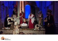Giulianova. Applausi ed emozioni nella serata di “ Quanno nascette Ninno”.