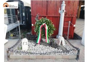 Montesilvano. Giornata della Memoria al Museo del treno