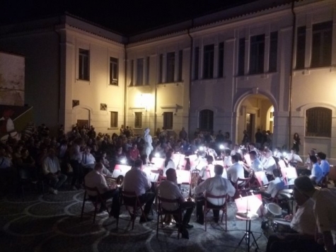 Pianella, i Diavoli rossi in concerto: "e adesso decidiamo noi"