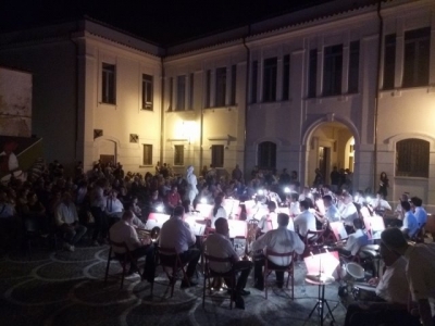 Pianella, i Diavoli rossi in concerto: "e adesso decidiamo noi"