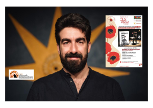 “Quando il grano maturò”: diventa libro la pièce teatrale di Marcello Sacerdote dedicata alle storie di gente r-esistente