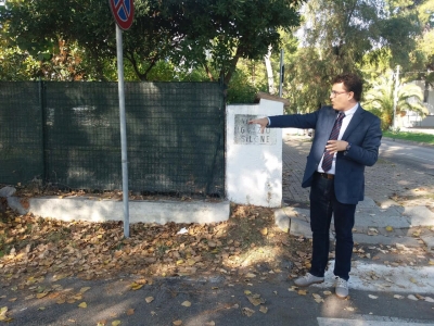 Pescara, 400mila euro per manutenzione strade a Porta Nuova. Un dono della Fater del 2005
