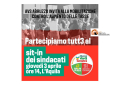 Abruzzo, aumento delle tasse: appello alla partecipazione al sit-in dei sindacati in Regione