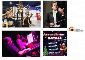 Abruzzo. Gli appuntamenti dell'ultima settimana del 2022: concerti, teatro e intrattenimento.