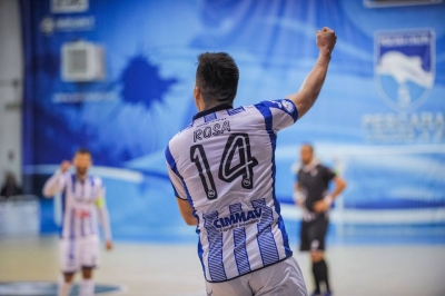 Calcio 5. Pescara ad Imola: ultima gara prima della sosta