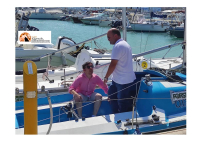 Salpa dal Marina di Pescara il progetto “Vela per tutti”