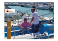Salpa dal Marina di Pescara il progetto “Vela per tutti”