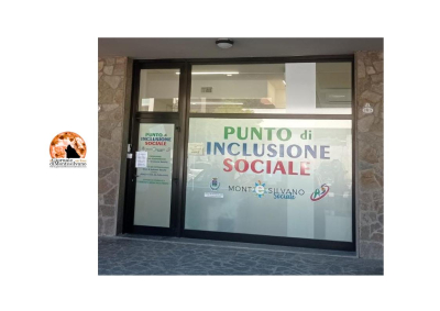 Montesilvano. "Punto Inclusione Sociale": i dati del 2025
