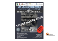 Teramo, Il canto dei Giusti.