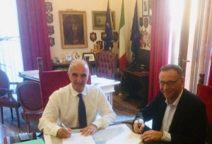 Pescara. Passaggio Cassa Comunale. ex Sindaco: "è una città senza debiti"