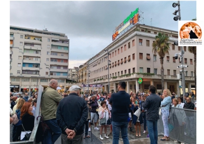 Incontro con Fusaro a Pescara