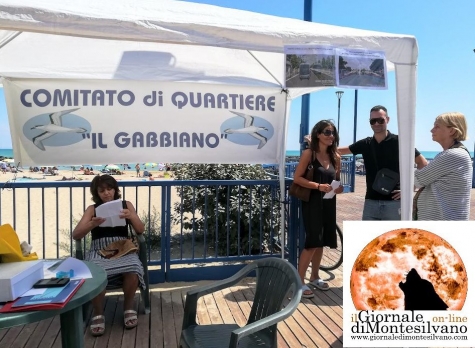 Comitato "Gabbiano per Montesilvano", chiede al cittadino come migliorare la città