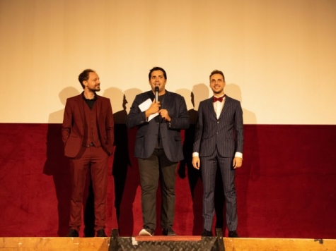 SERENDIP torna al cinema