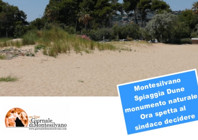 Spiaggia Dune
