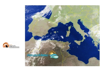 Sta arrivando il calo delle temperature su tutte le regioni