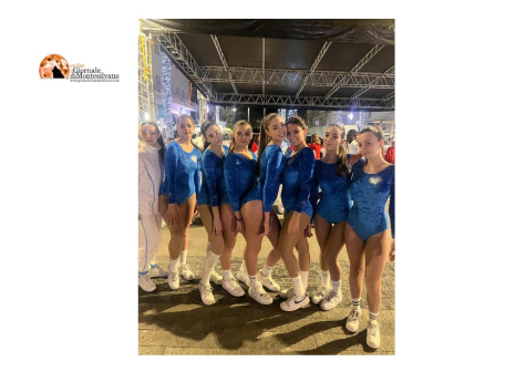 Pescara accende il Natale con la parata