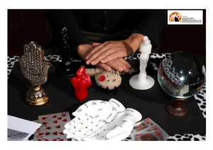 Mago Antheus, come difendersi da un rivale in amore