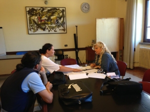 Pescara. Famiglia accampata sotto comune. Allegrino: ho testimoniato vicinanza”