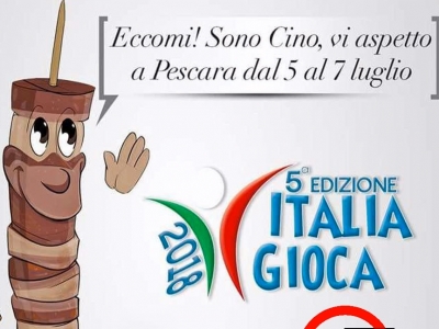la mascotte Cino