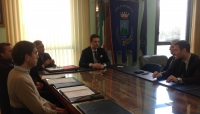 Riunione RFi a Montesilvano