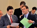 Abruzzo. Bilancio Consiglio, Di Nicola: ulteriori tagli: 700mila euro in tre anni.