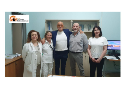 Pescara. Eseguiti i primi trattamenti di radioterapia interventistica con tecnica endocavitaria
