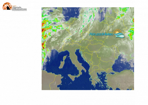 Bel tempo al centro-sud anche se non mancheranno annuvolamenti