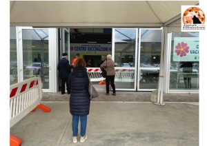 Figliuolo venerdì al Centro vaccinale di Pescara