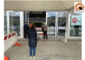 Figliuolo venerdì al Centro vaccinale di Pescara