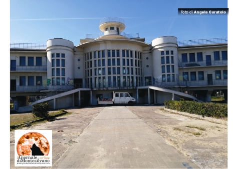 Montesilvano/Stella Maris. Ricominciati i lavori: ancora incerta la destinazione.