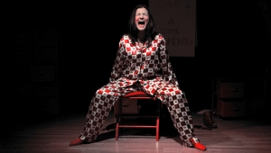 Finalmente sola di Paola Giglio al Florian Teatro