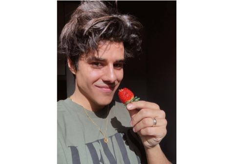 Michele Merlo, morto a soli 28 anni.