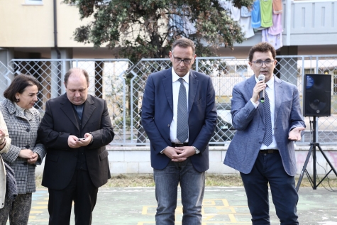 Pescara. Ninive al Parco della Speranza unisce Comune a Caritas