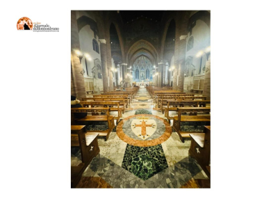 Chiesa Sant'Antonio Pescara.