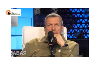 'PuttaMeloni', così il conduttore tv russo Solovyov insulta Meloni, brutta donnuccia, cattiva"