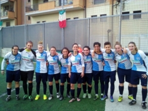 Calcio femminile. L'Imolese si impone su La Saponeria Unigross con un netto 3-0