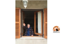 Pretoro. Mastro Tonino sconfigge il Covid, a 90 anni