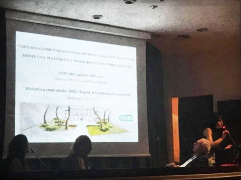 Diabete e malattie del cavo orale un incontro all'Aurum