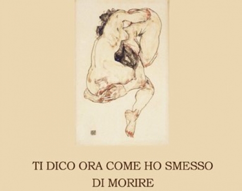 "Ti dico ora come ho smesso di morire” per Maggio libri a Teramo