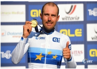 74°Trofeo Matteotti, a Pescara al via anche il campione europeo Sonny Colbrelli