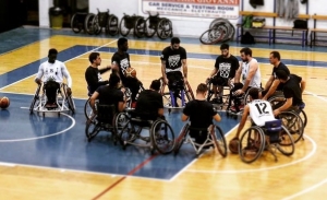 Basket in carrozzina, Giulianova vince sul Bergamo
