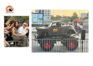 Pescara, “Stuntman Show – Monster Truck” nel segno dell'inclusione