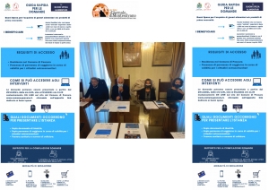 Pescara/Natale. Misure di solidarietà, ulteriori aiuti alle famiglie