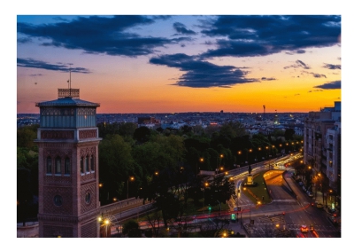 Covid. Torna il lockdown a Madrid