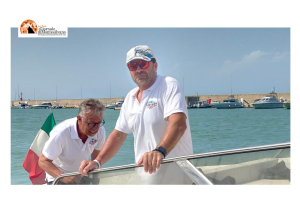 Pescara/porto turistico, i team con Alberto Tomba e Kristian Ghedina