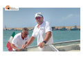 Pescara/porto turistico, i team con Alberto Tomba e Kristian Ghedina