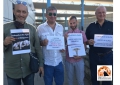 Abruzzo No Green Pass: "non permetteremo che trasformino i nostri figli in malati cronici"