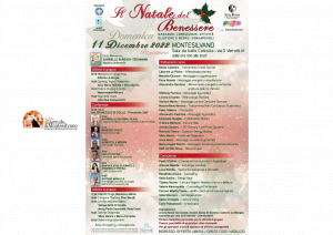 Montesilvano. Il Natale del Benessere.