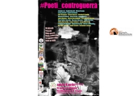 #Poeti_Controguerra opporsi come bene al male